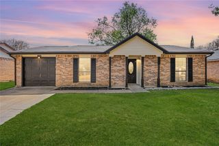 4744 China Rose Drive, Fort Worth, TX 76137