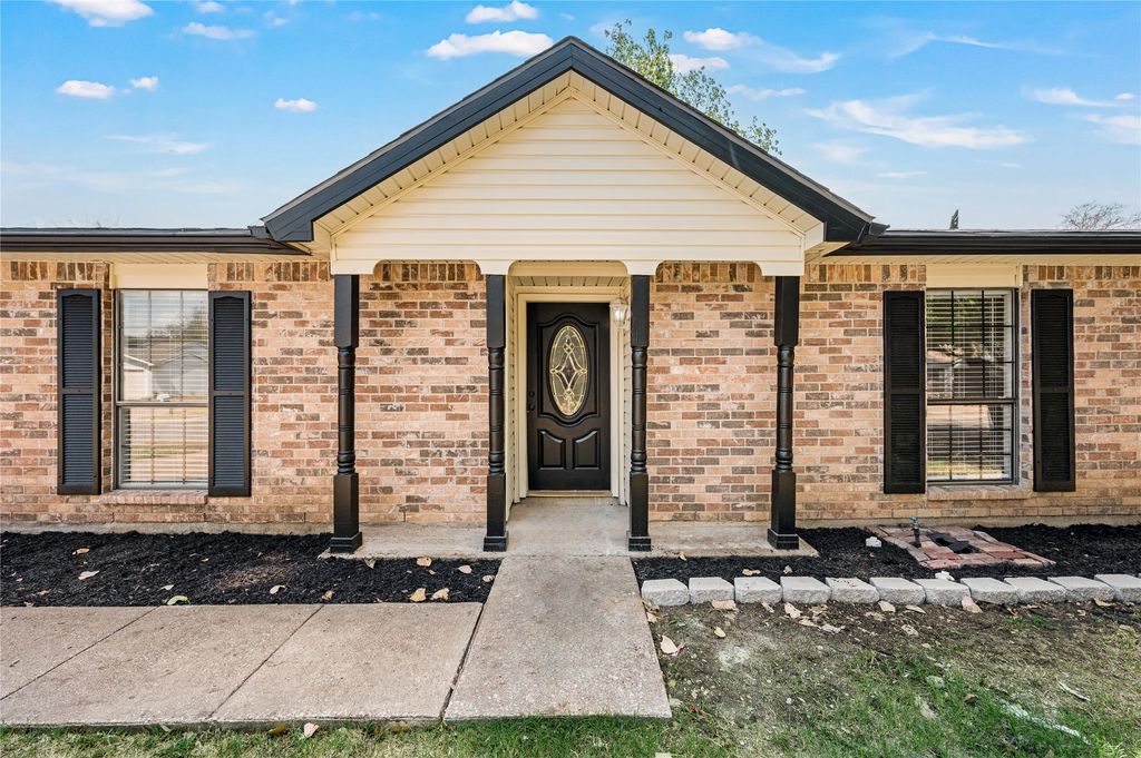 4744 China Rose Drive, Fort Worth, TX 76137 — photo 4