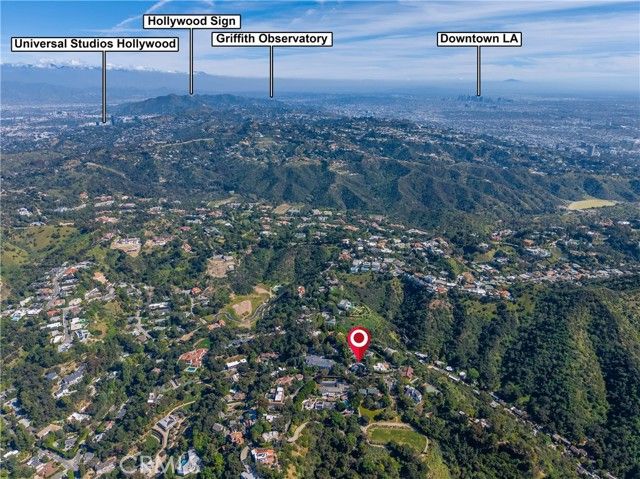 9653 Oak Pass, Beverly Hills, CA 90210