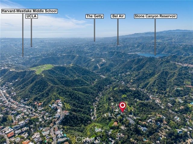 9653 Oak Pass, Beverly Hills, CA 90210