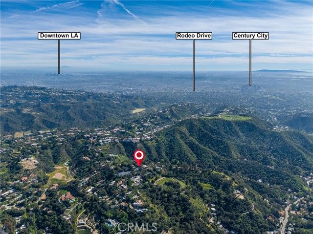 9653 Oak Pass, Beverly Hills, CA 90210