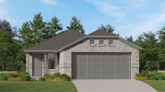 13518 Bay Springs Drive, Conroe, TX 77303