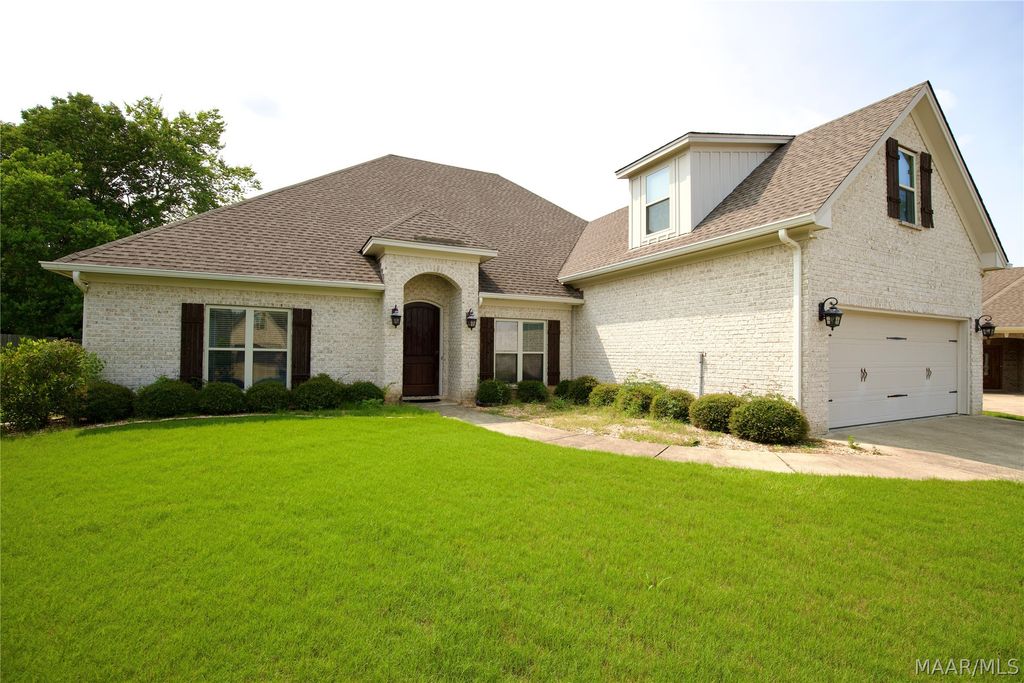 1012 TIMBER GAP Crossing, Montgomery, AL 36117
