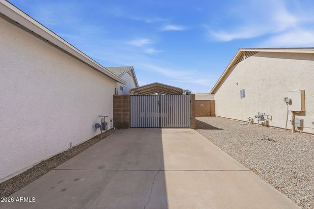1647 E KRYSTAL Street, Casa Grande, AZ 85122
