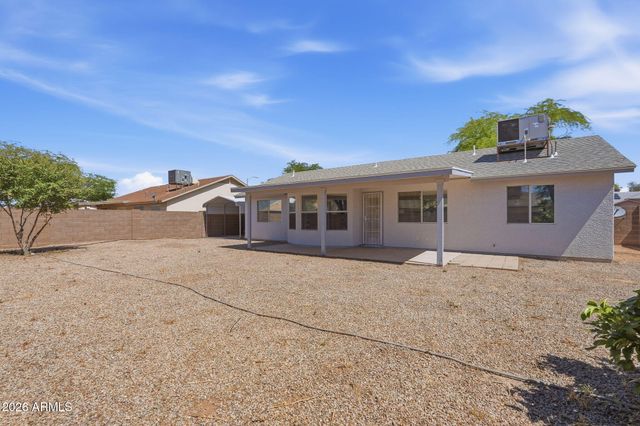 1647 E KRYSTAL Street, Casa Grande, AZ 85122