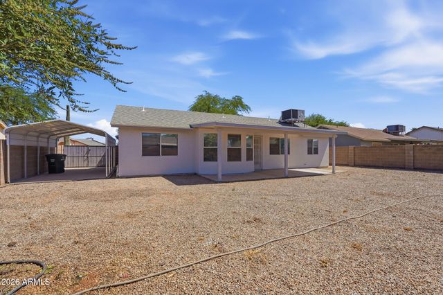 1647 E KRYSTAL Street, Casa Grande, AZ 85122