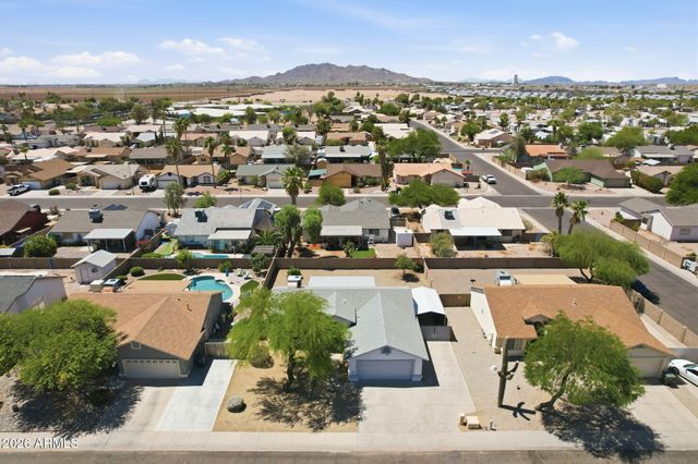 1647 E KRYSTAL Street, Casa Grande, AZ 85122