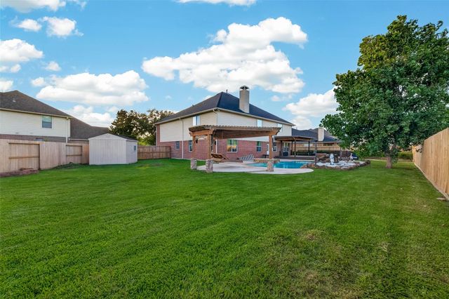 394 Dover Lane, League City, TX 77573