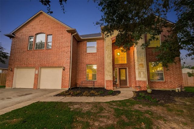 394 Dover Lane, League City, TX 77573