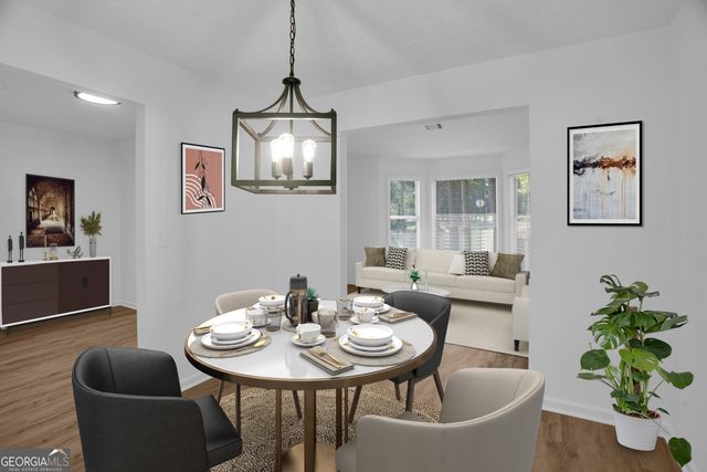 2535 Hallie Mill Road, Atlanta, GA 30349