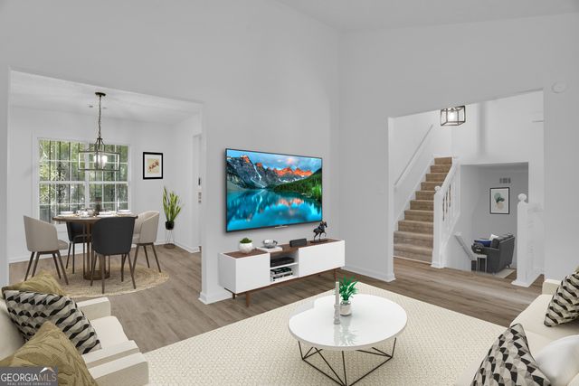 2535 Hallie Mill Road, Atlanta, GA 30349