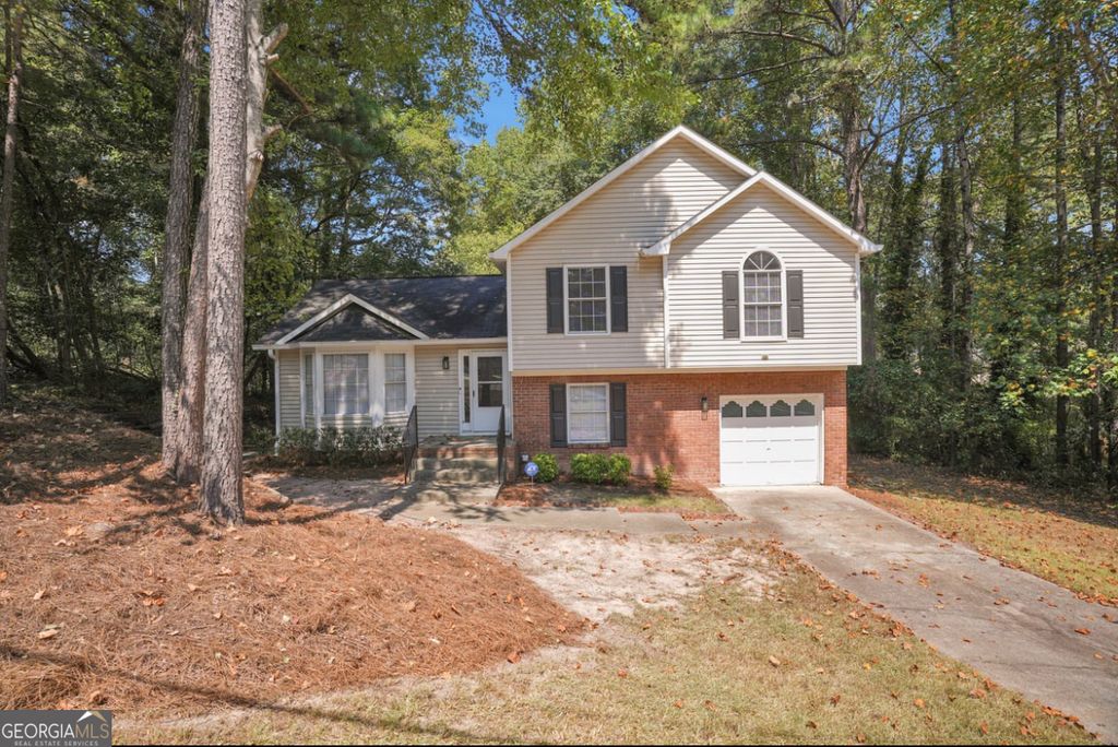2535 Hallie Mill Road, Atlanta, GA 30349