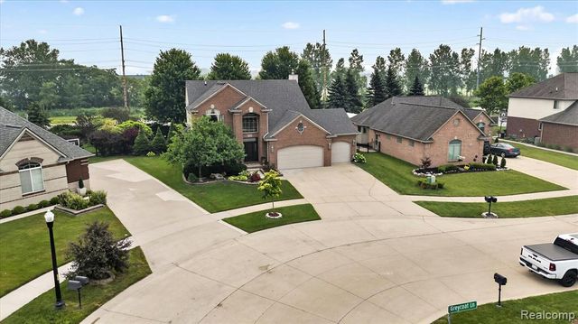 50414 Greycoat Lane, Macomb, MI 48044