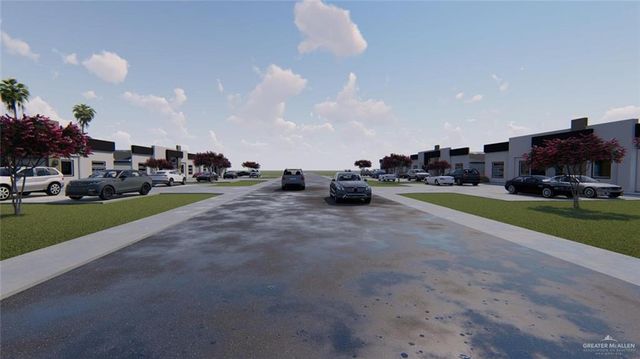 610 Buccaneer Drive, Hidalgo, TX 78557