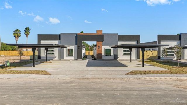 610 Buccaneer Drive, Hidalgo, TX 78557