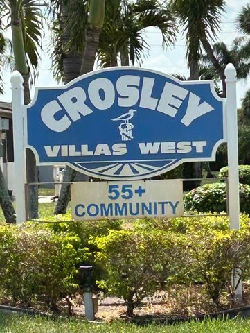 2895 CROSLEY Drive W C, West Palm Beach, FL 33415