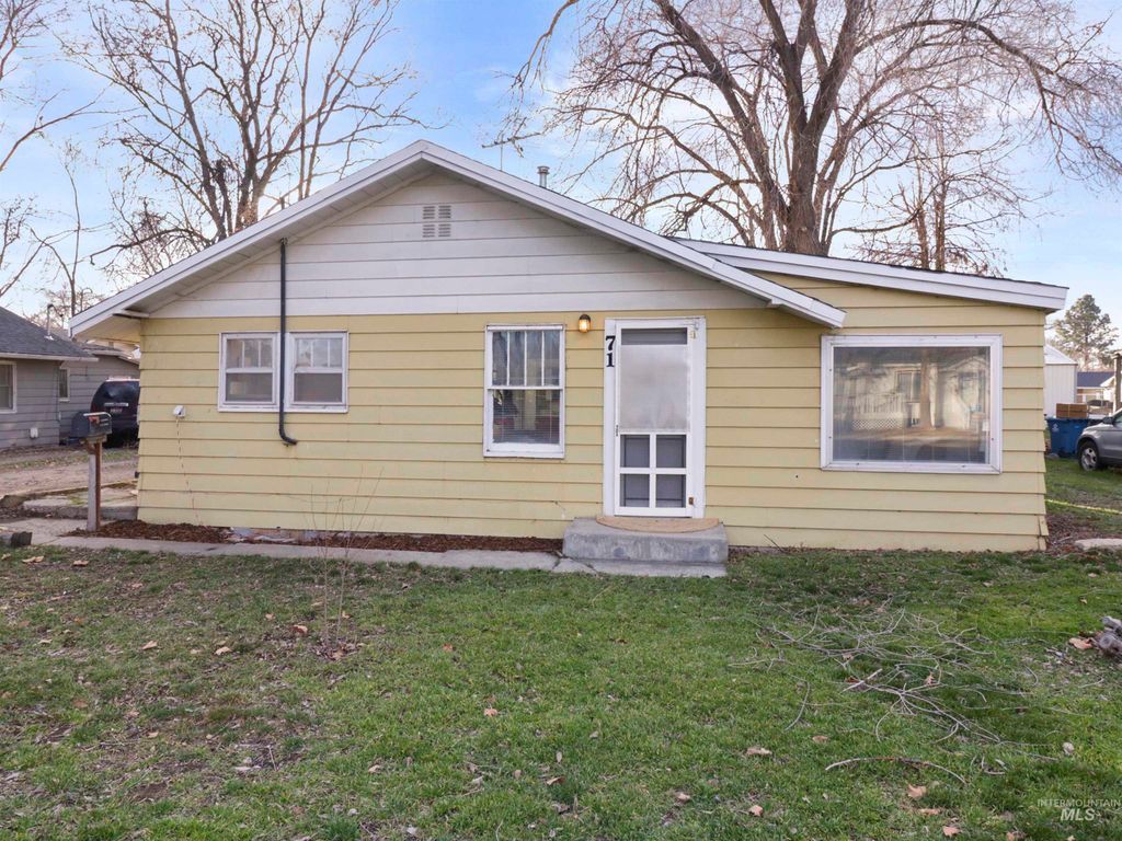 71 N Yale Street, Nampa, ID 83651