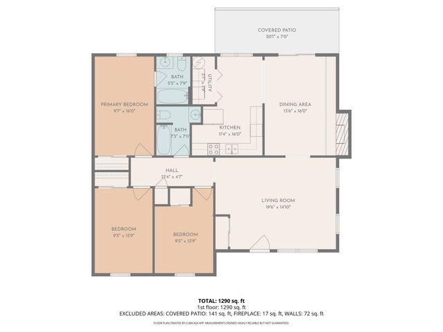 214 15th Street, Kenova, WV 25530