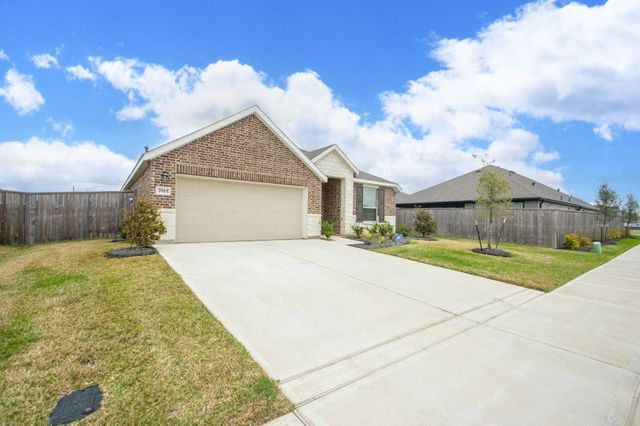 7815 Eagle Creek Lane, Richmond, TX 77469