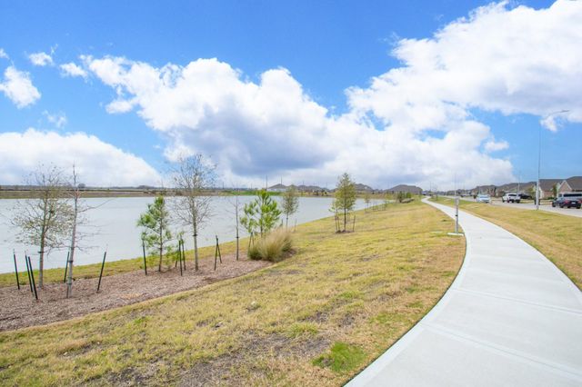 7815 Eagle Creek Lane, Richmond, TX 77469