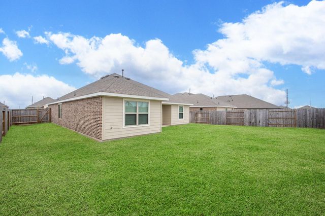 7815 Eagle Creek Lane, Richmond, TX 77469