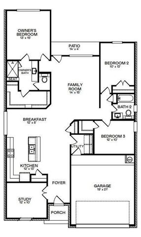 7815 Eagle Creek Lane, Richmond, TX 77469