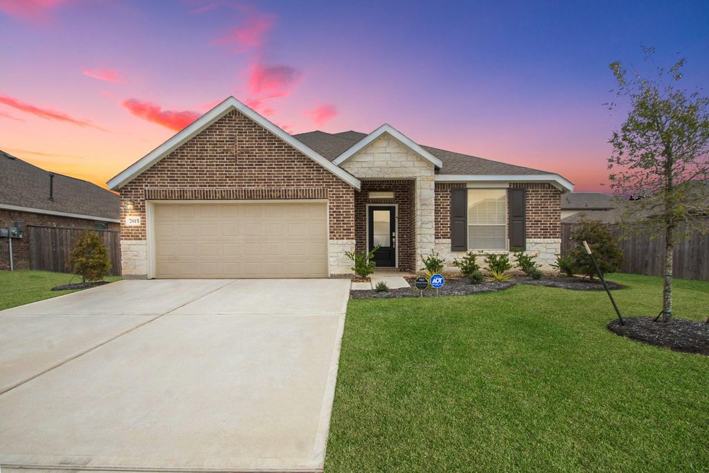 7815 Eagle Creek Lane, Richmond, TX 77469