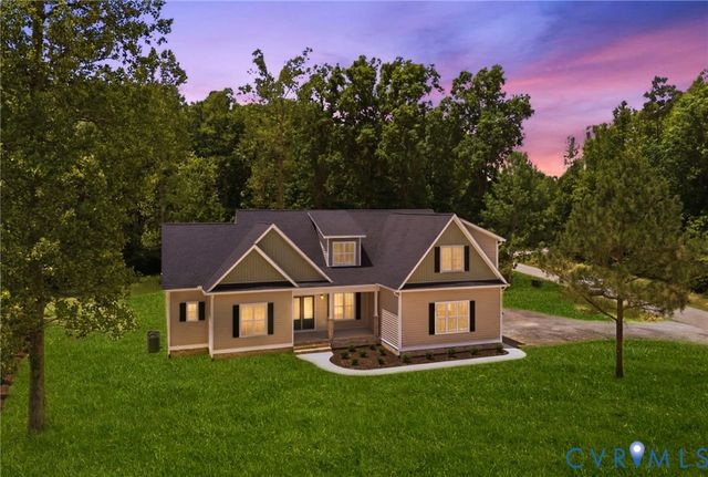 195 Promise Ln, Bumpass, VA 23024