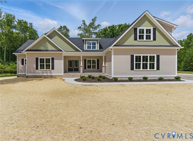 195 Promise Ln, Bumpass, VA 23024