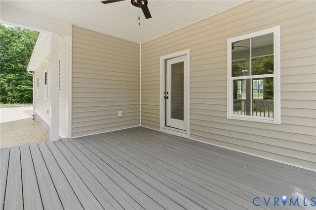 195 Promise Ln, Bumpass, VA 23024