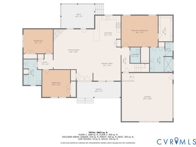 195 Promise Ln, Bumpass, VA 23024