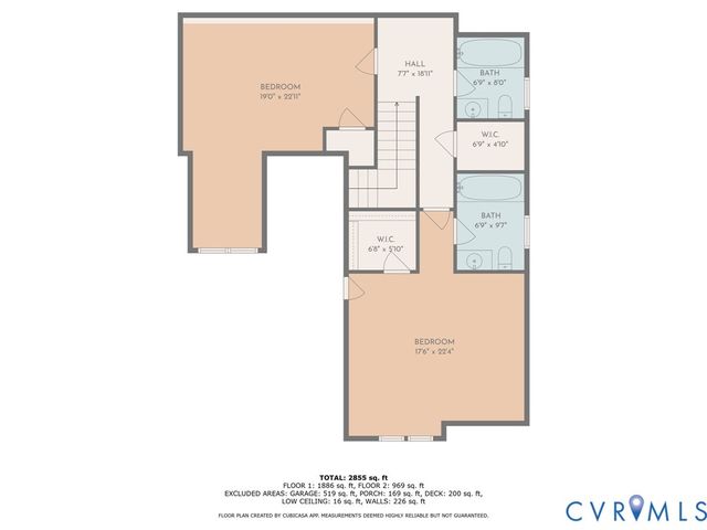 195 Promise Ln, Bumpass, VA 23024