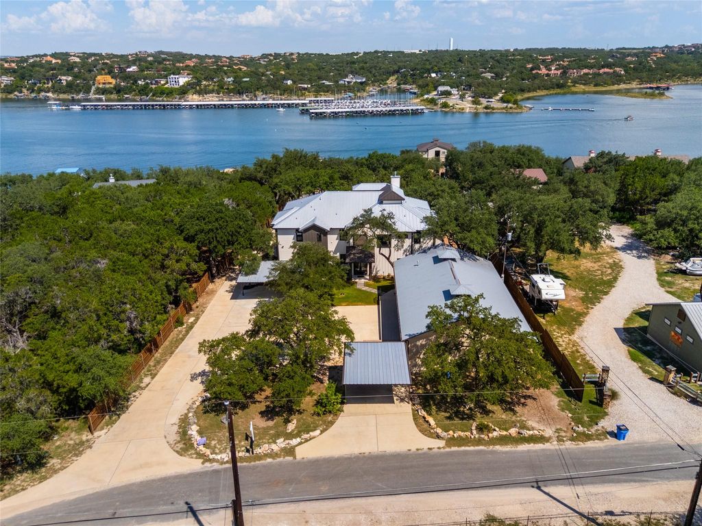 1105 Oak Hurst RD, Austin, TX 78734