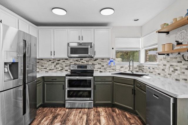 99 Catamaran Court, Gordonville, TX 76245