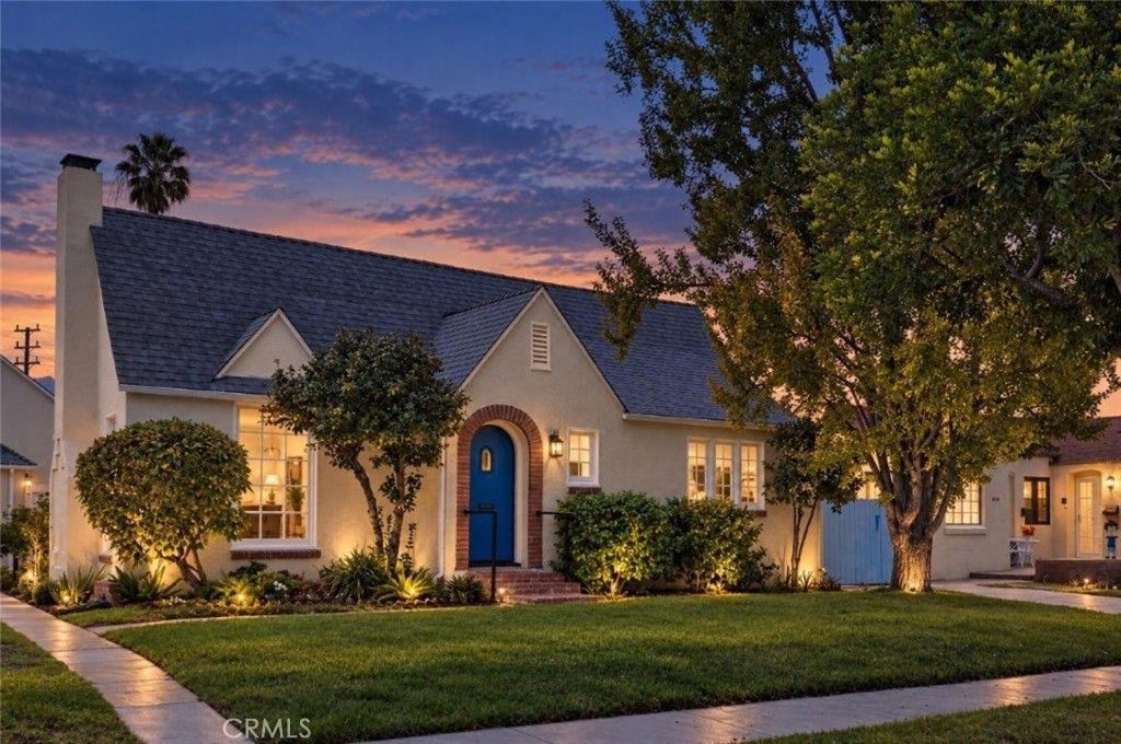 644 Arden Avenue, Glendale, CA 91202 — exterior