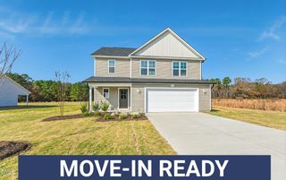 221 Boston River Drive (Lot 32), Dunn, NC 28334