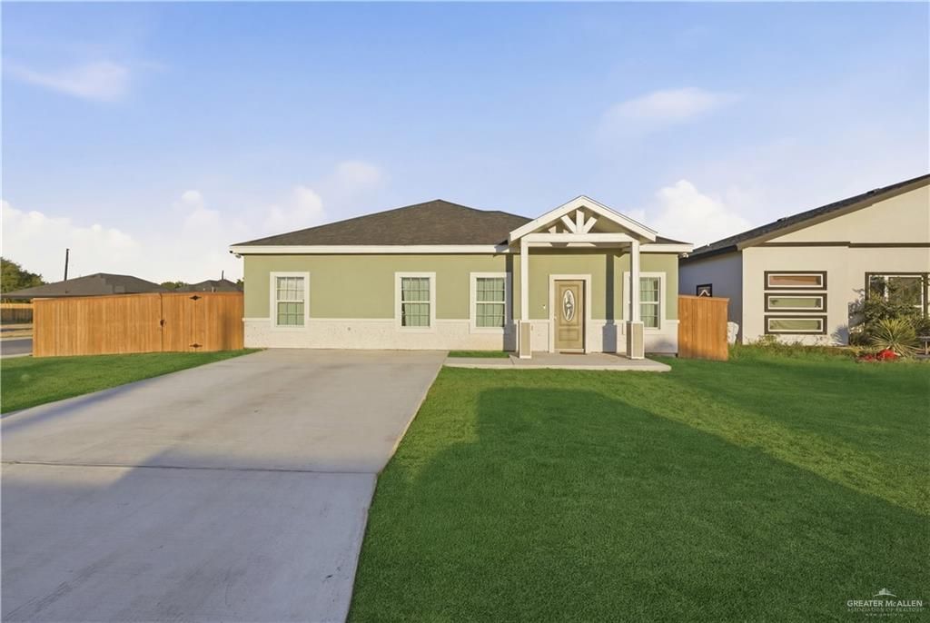 804 Hawk Street, Alamo, TX 78516