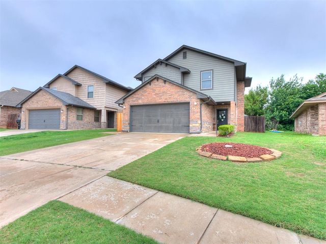 912 Saint Cecil, Moore, OK 73160