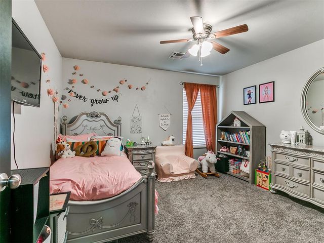 912 Saint Cecil, Moore, OK 73160