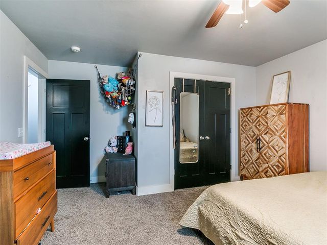 912 Saint Cecil, Moore, OK 73160