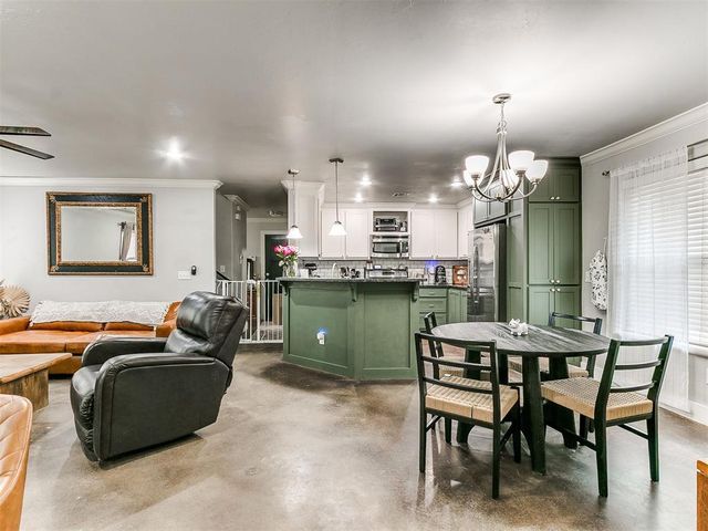912 Saint Cecil, Moore, OK 73160