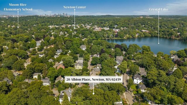 20 Albion Pl, Newton, MA 02459