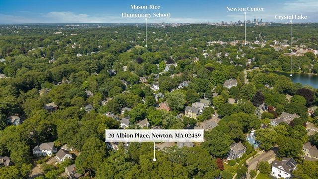 20 Albion Pl, Newton, MA 02459