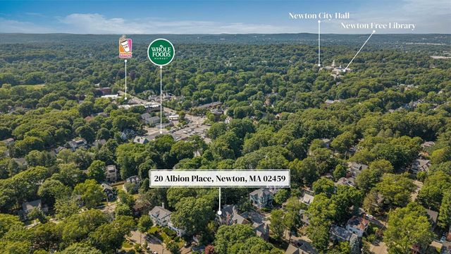 20 Albion Pl, Newton, MA 02459