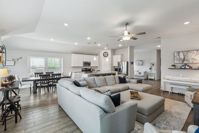 1424 Bellaire Street, Celina, TX 75009