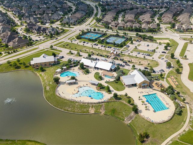 1424 Bellaire Street, Celina, TX 75009