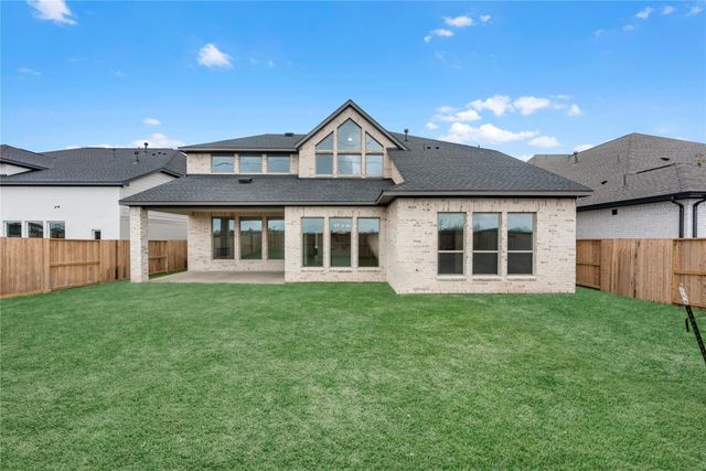 6215 Parthenon Drive, Manvel, TX 77578