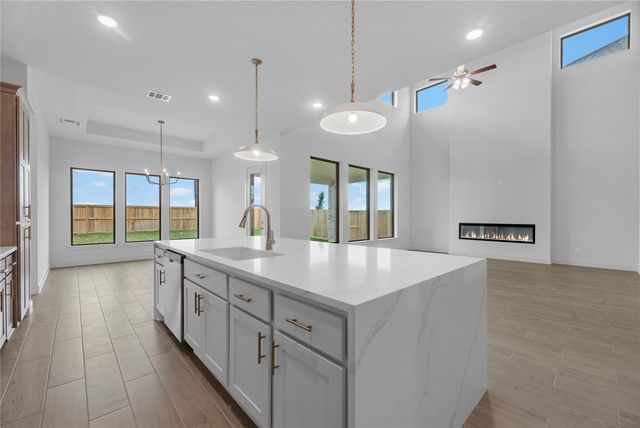 6215 Parthenon Drive, Manvel, TX 77578