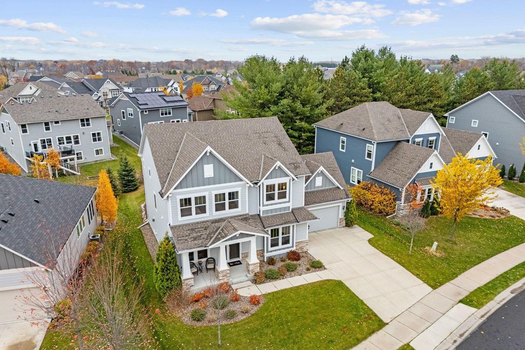 3106 Wild Flower Trail, Medina, MN 55340