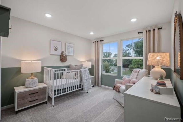 25412 Orwell Street, Novi, MI 48375